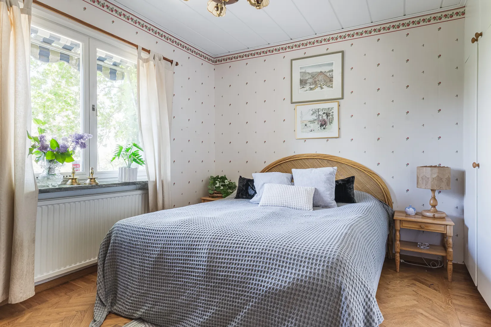 Villa, Nyckelövägen 34, Kvicksund, Västerås