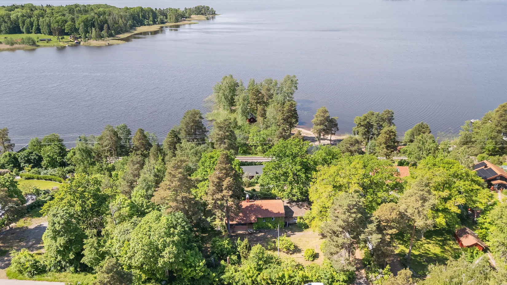 Villa, Nyckelövägen 34, Kvicksund, Västerås