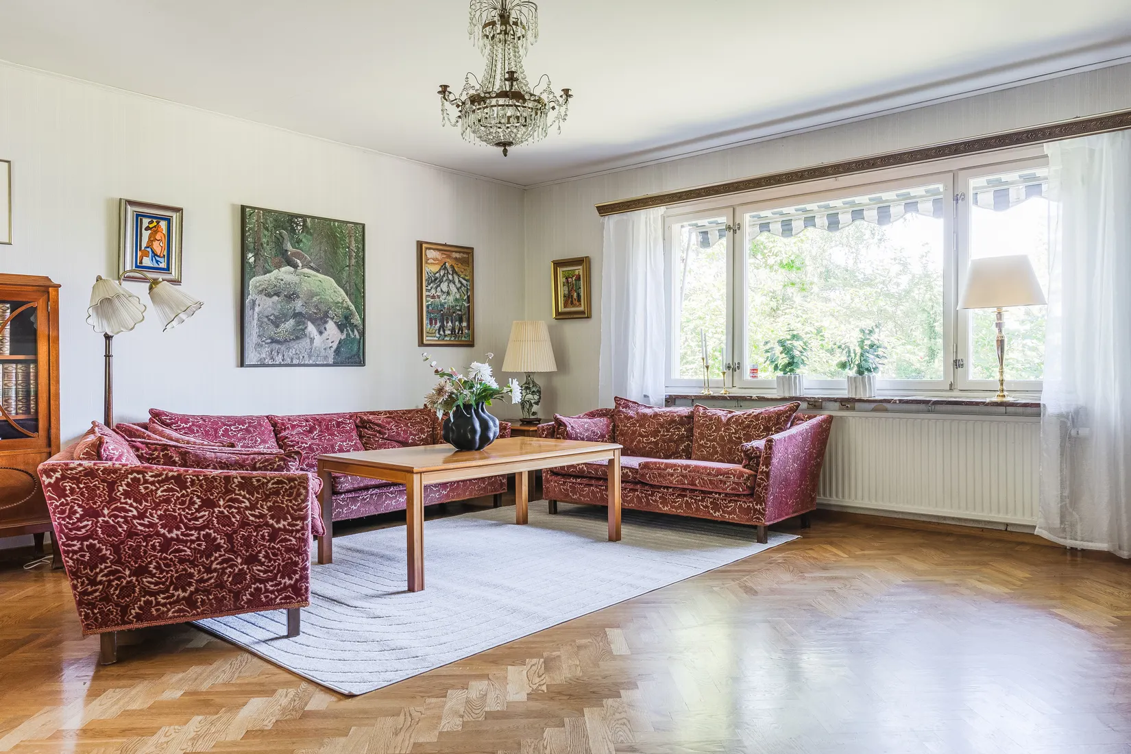 Villa, Nyckelövägen 34, Kvicksund, Västerås