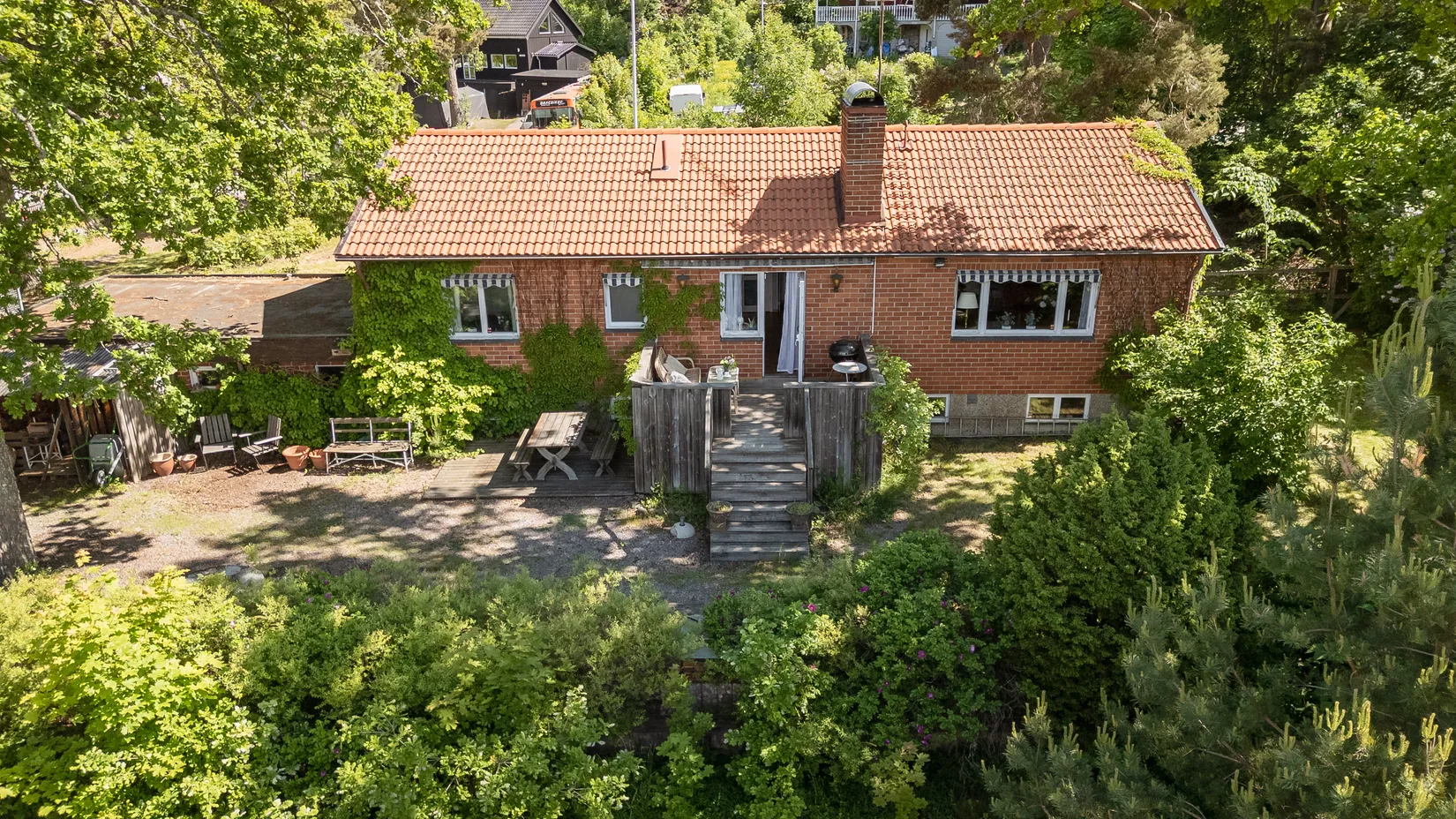 Villa, Nyckelövägen 34, Kvicksund, Västerås