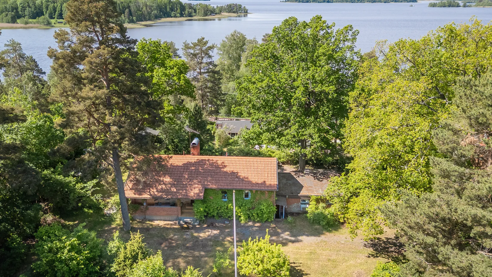 Villa, Nyckelövägen 34, Kvicksund, Västerås