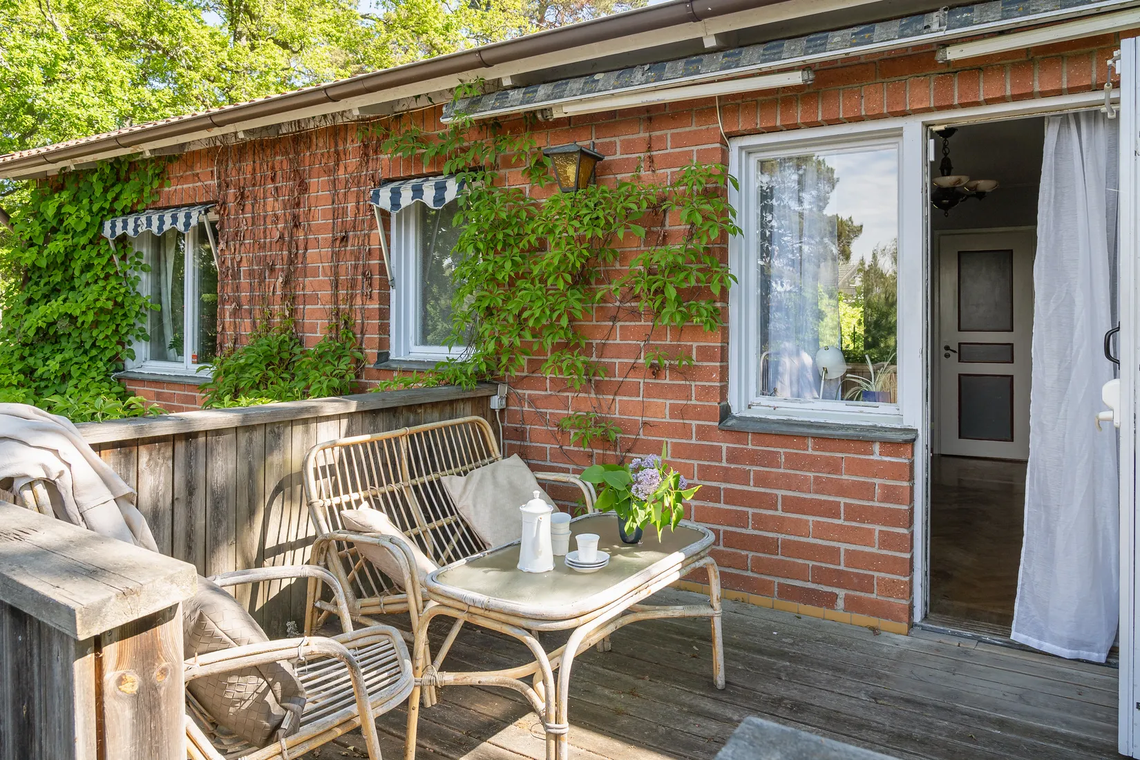 Villa, Nyckelövägen 34, Kvicksund, Västerås