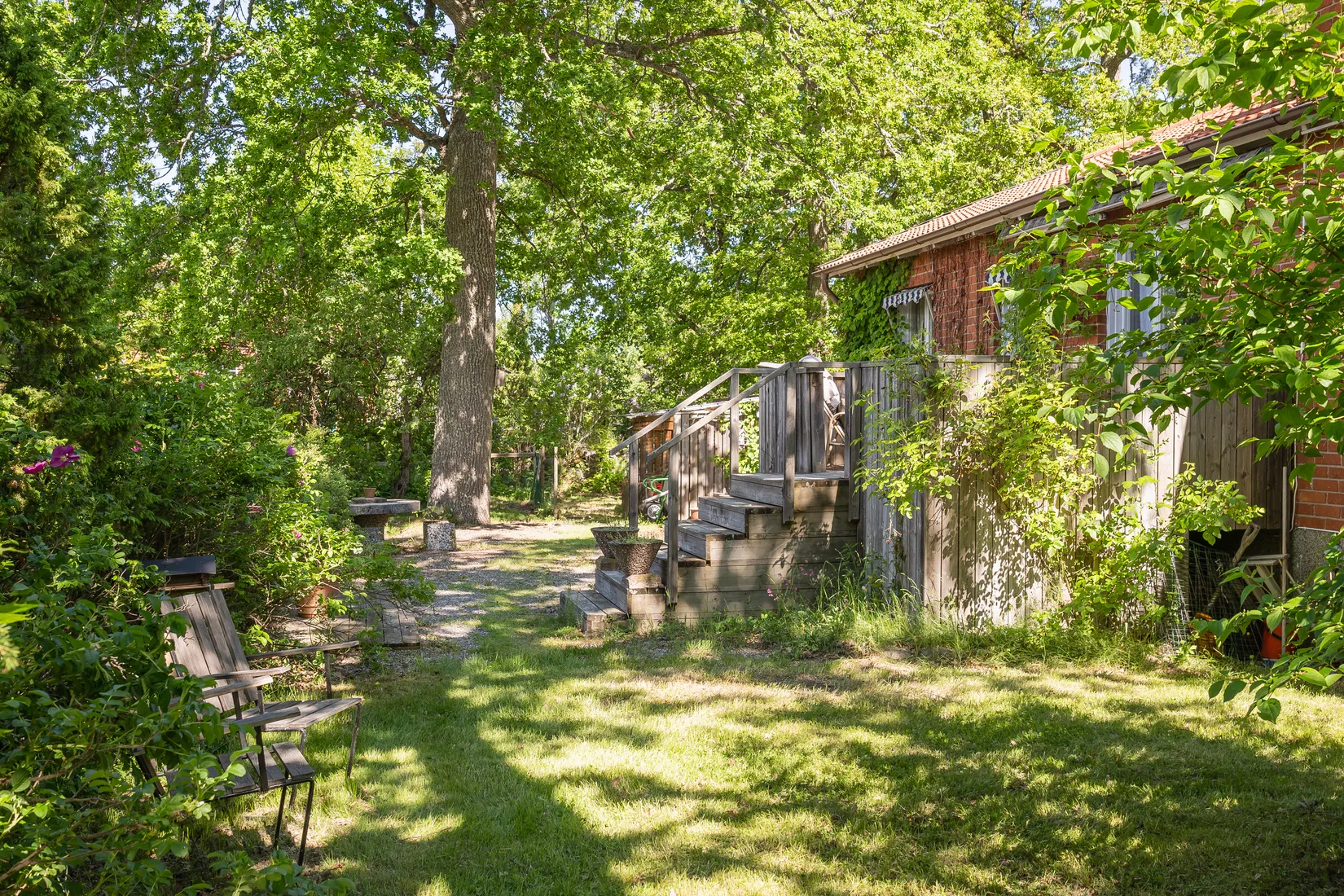 Villa, Nyckelövägen 34, Kvicksund, Västerås