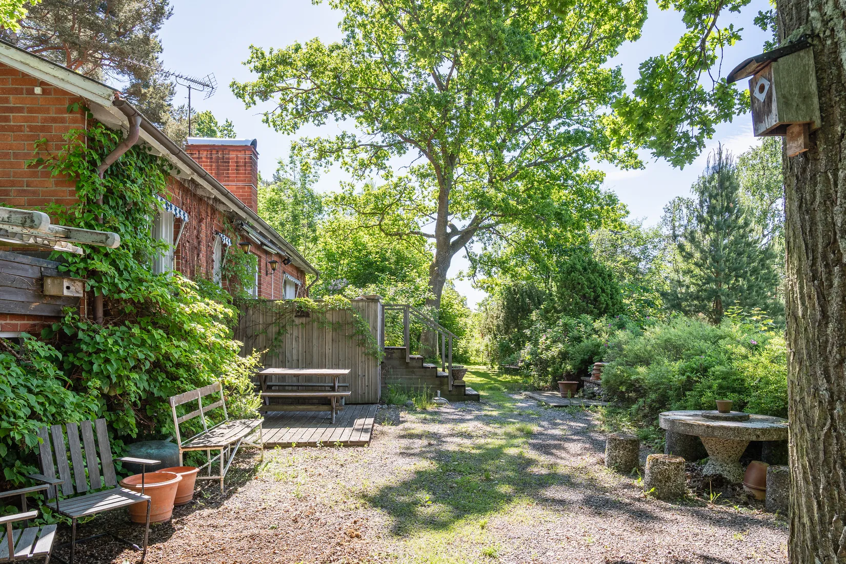 Villa, Nyckelövägen 34, Kvicksund, Västerås