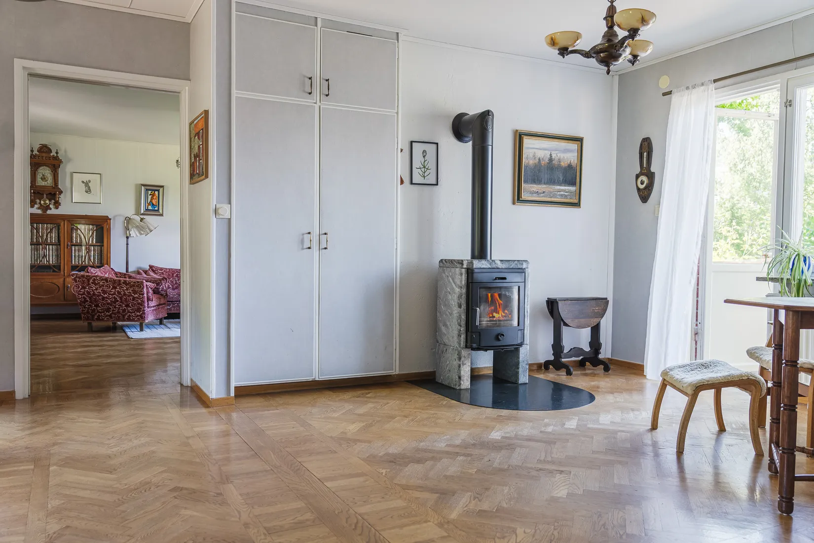 Villa, Nyckelövägen 34, Kvicksund, Västerås