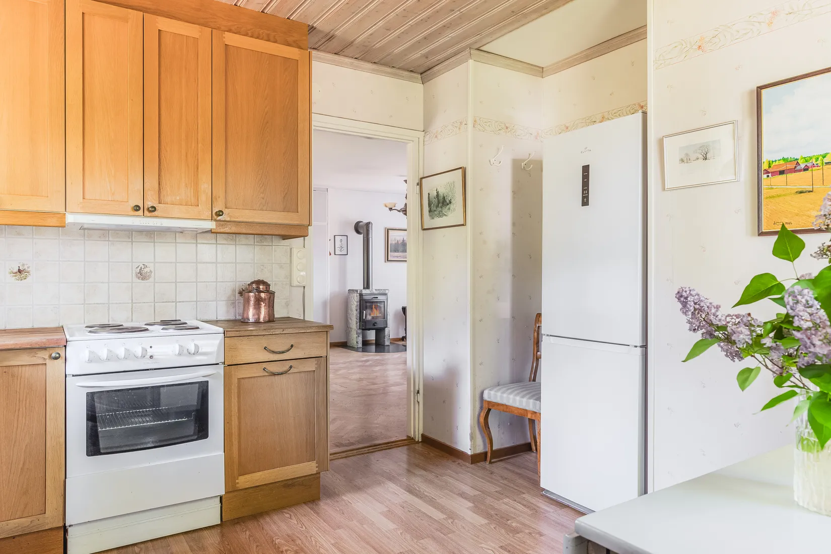 Villa, Nyckelövägen 34, Kvicksund, Västerås