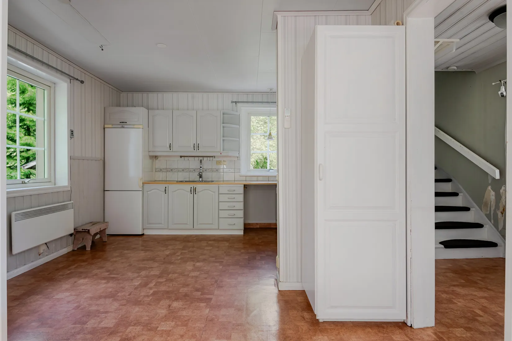 Villa, Landsvägen 2, Idkerberget, Borlänge