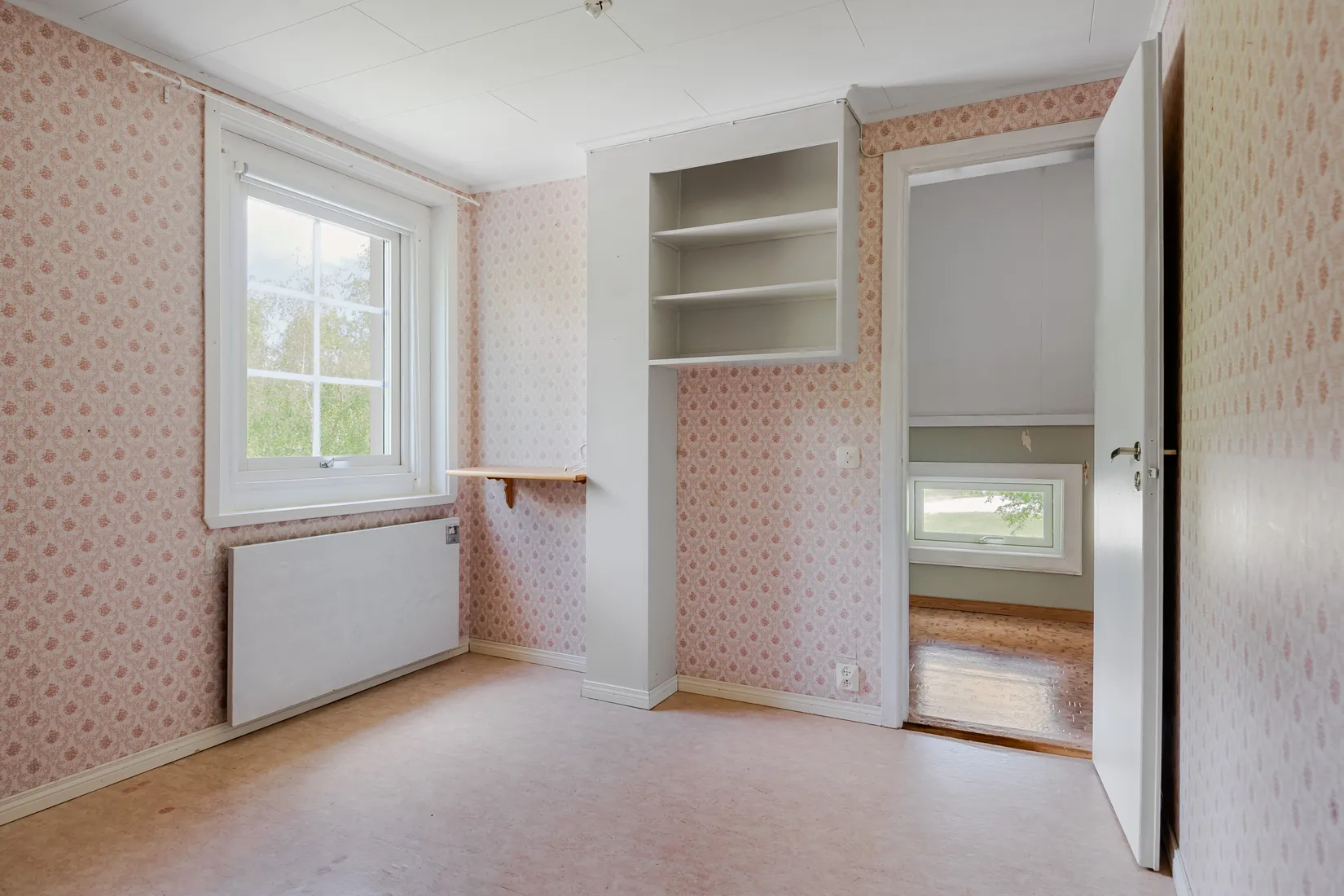 Villa, Landsvägen 2, Idkerberget, Borlänge
