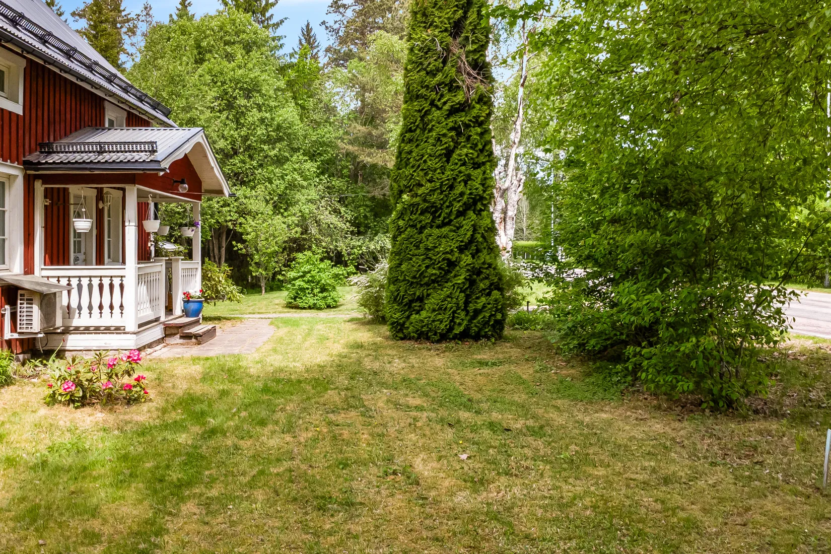 Villa, Landsvägen 2, Idkerberget, Borlänge