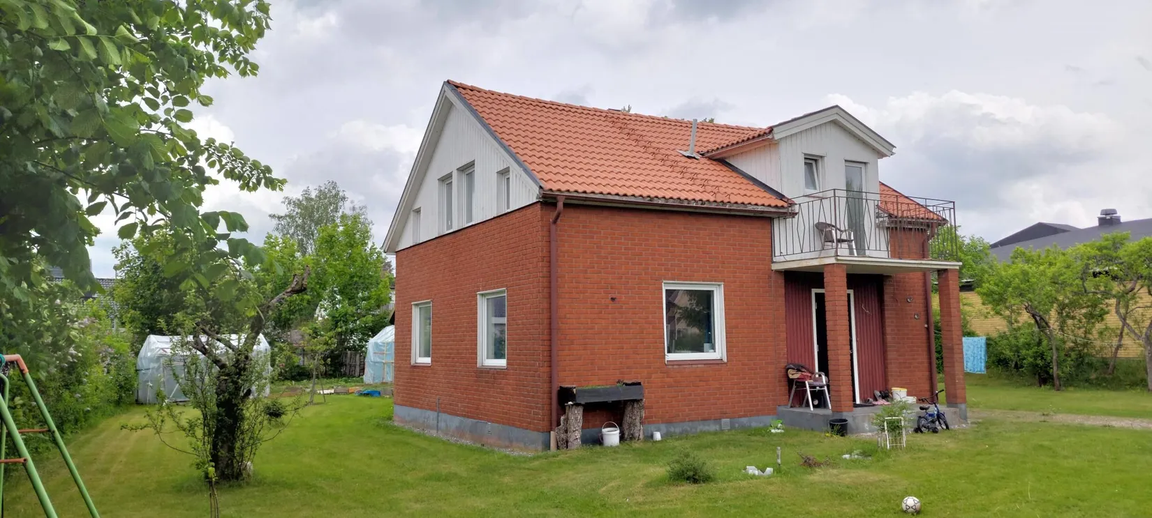 Villa, Sandsjövägen 17B, Bodafors, Nässjö