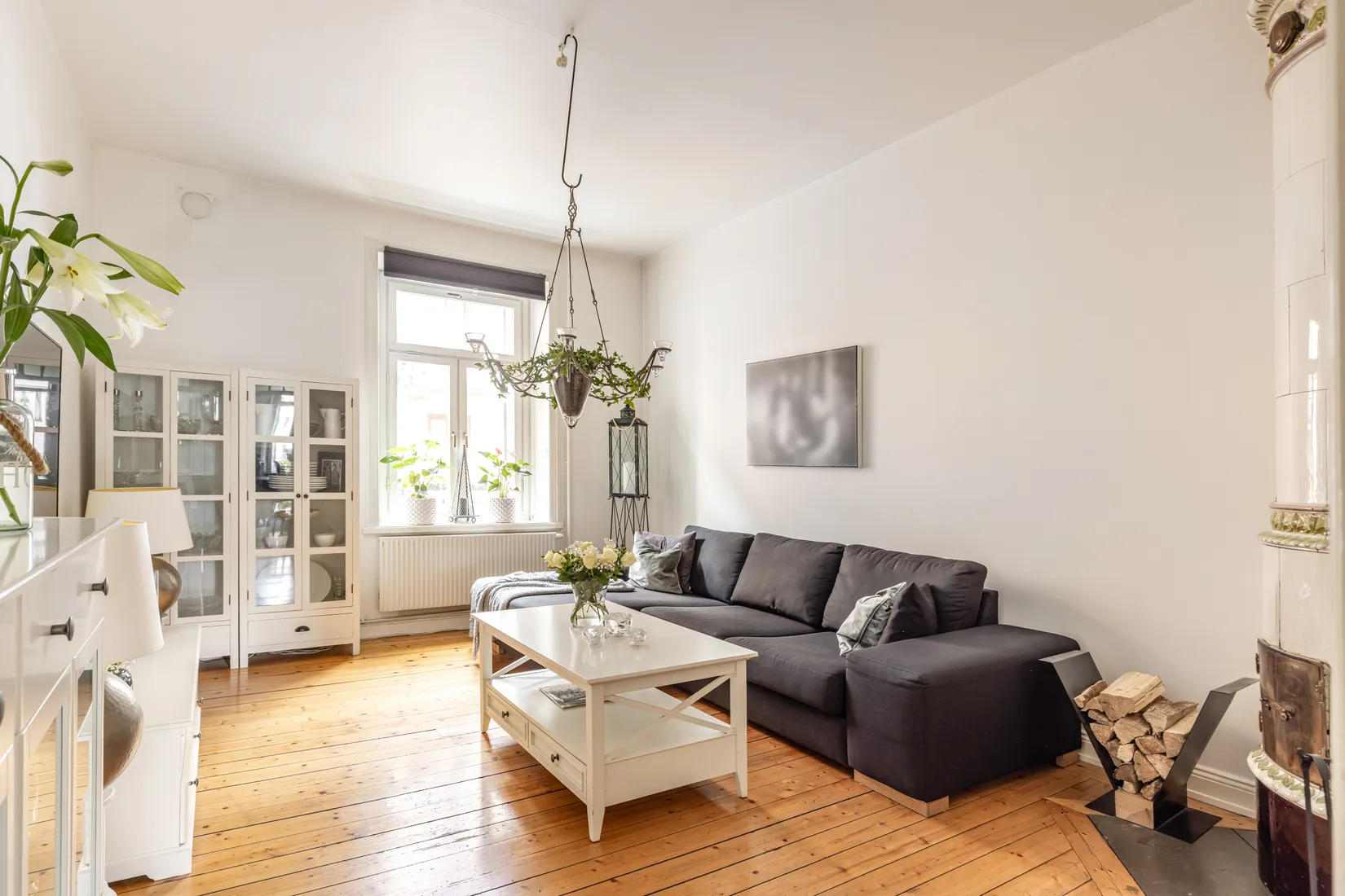 Bostadsrätt, Valhallavägen 38A, Östermalm, Stockholm