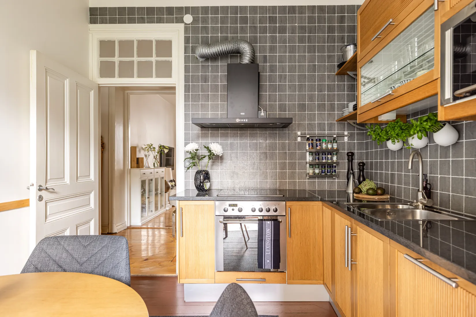 Bostadsrätt, Valhallavägen 38A, Östermalm, Stockholm