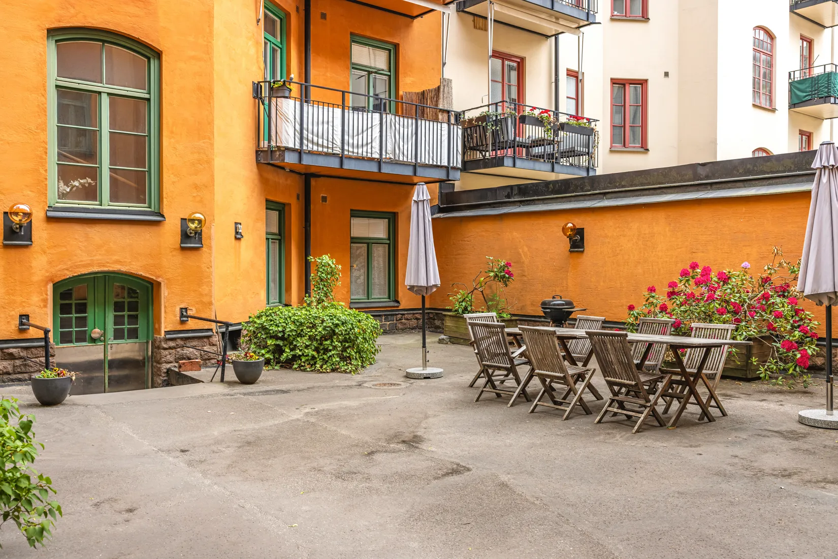 Bostadsrätt, Valhallavägen 38A, Östermalm, Stockholm
