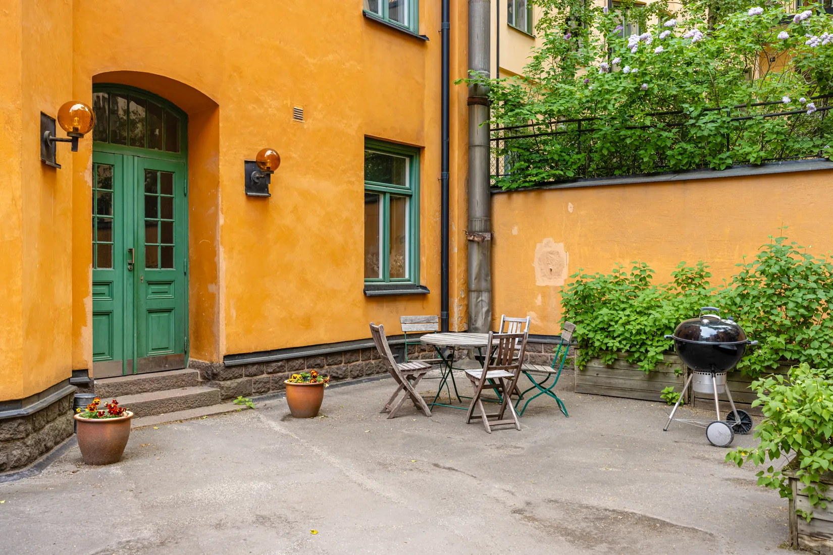Bostadsrätt, Valhallavägen 38A, Östermalm, Stockholm