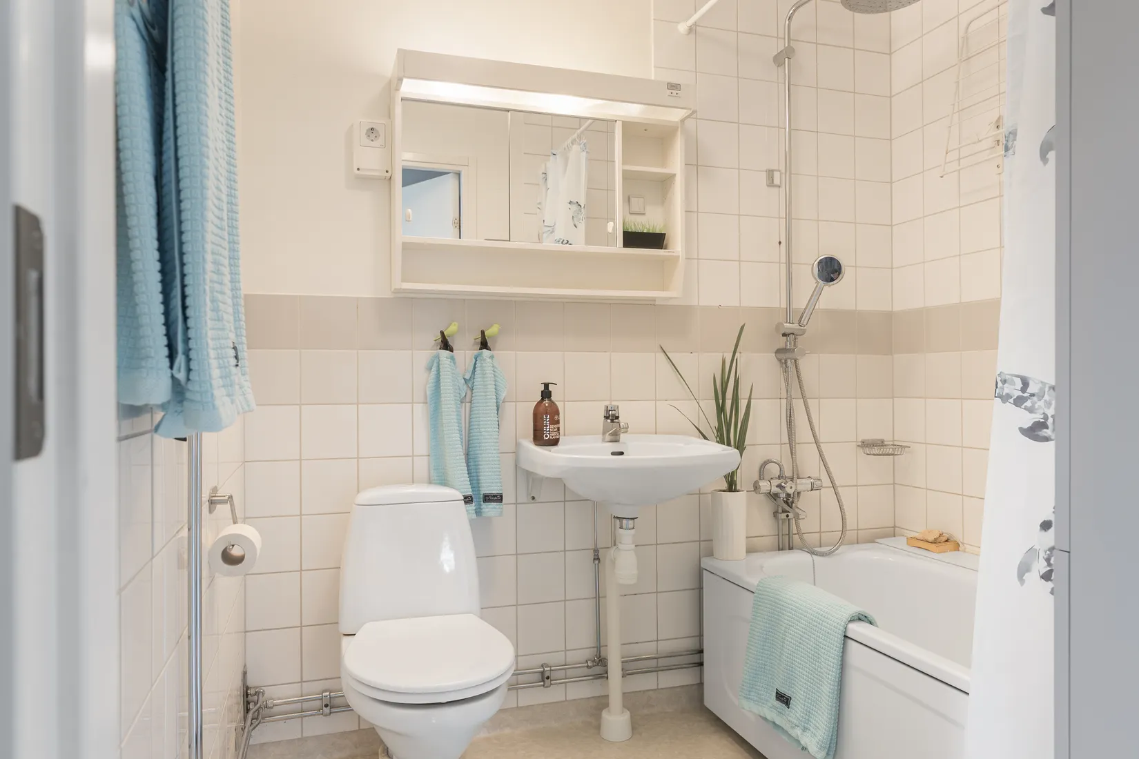 Bostadsrätt, Nevisborg 2D, Nevisborg, Staffanstorp