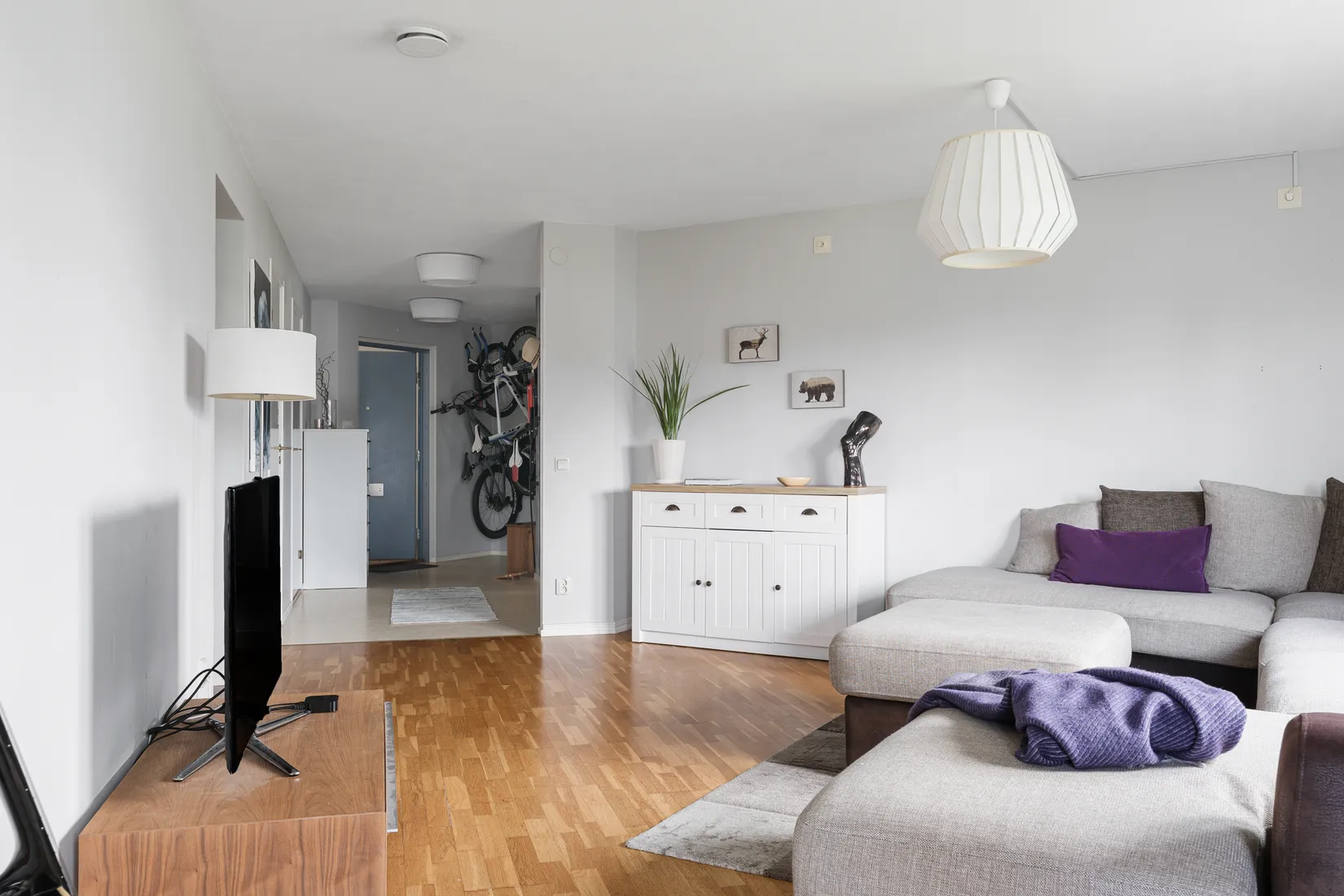 Bostadsrätt, Nevisborg 2D, Nevisborg, Staffanstorp
