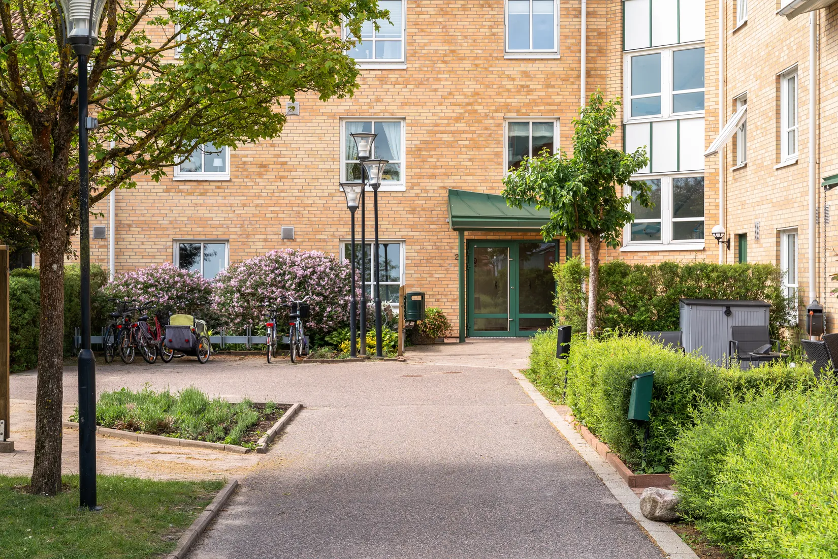 Bostadsrätt, Nevisborg 2D, Nevisborg, Staffanstorp