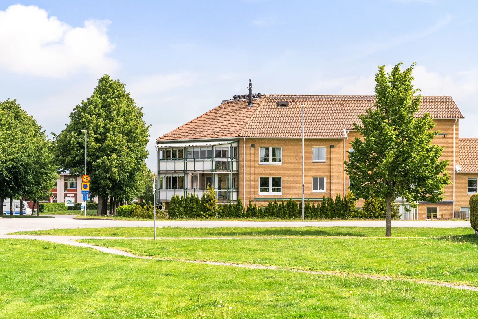 Bostadsrätt, Nevisborg 2D, Nevisborg, Staffanstorp