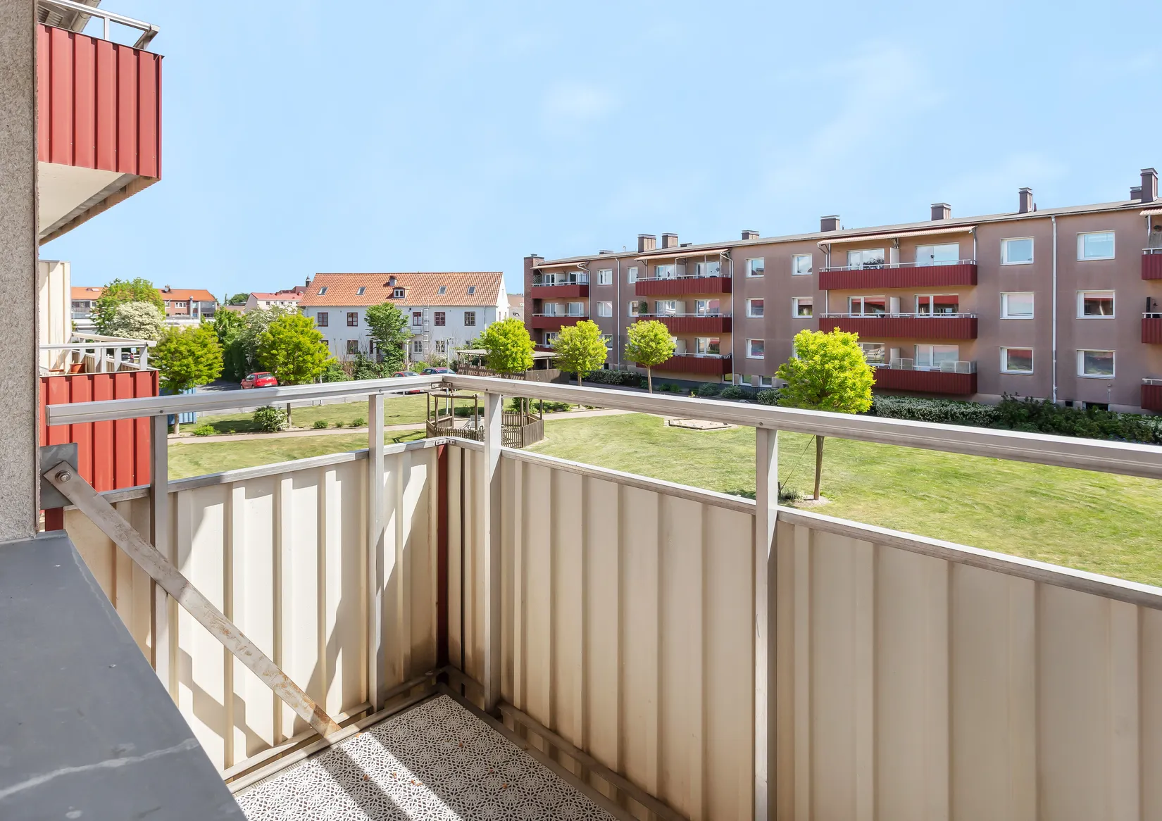 Bostadsrätt, Rosencrantzgatan 13B, Centrum, Tomelilla