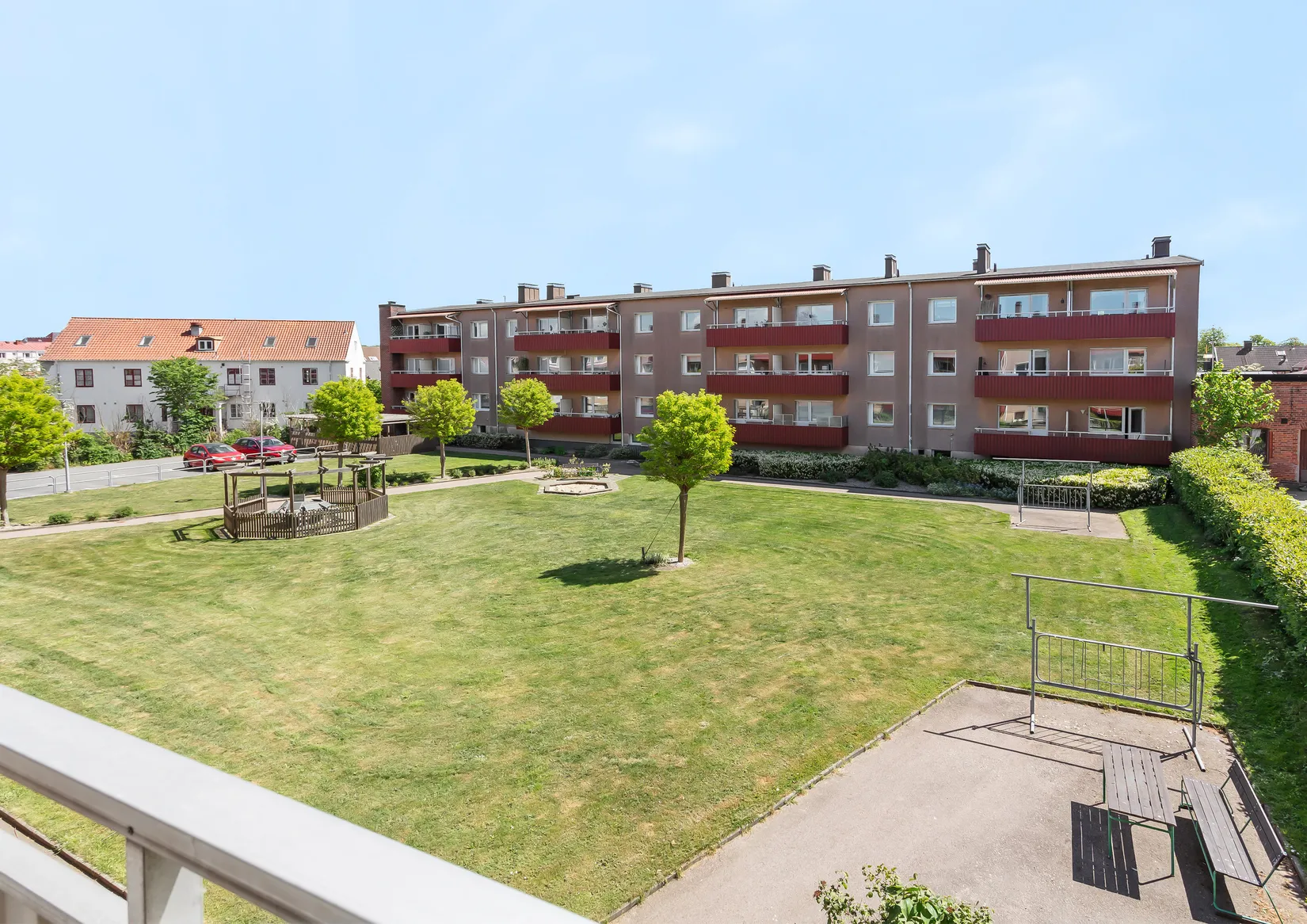 Bostadsrätt, Rosencrantzgatan 13B, Centrum, Tomelilla