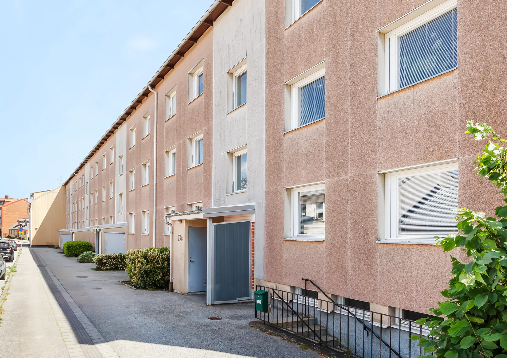 Bostadsrätt, Rosencrantzgatan 13B, Centrum, Tomelilla