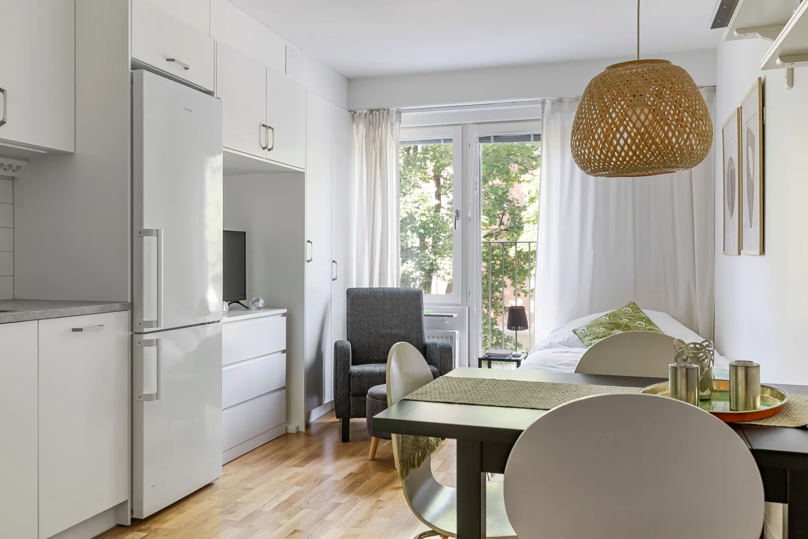 Bostadsrätt, Linnégatan 10, Centrala Linköping, Linköping