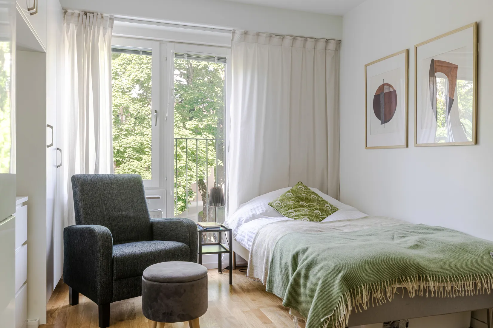 Bostadsrätt, Linnégatan 10, Centrala Linköping, Linköping