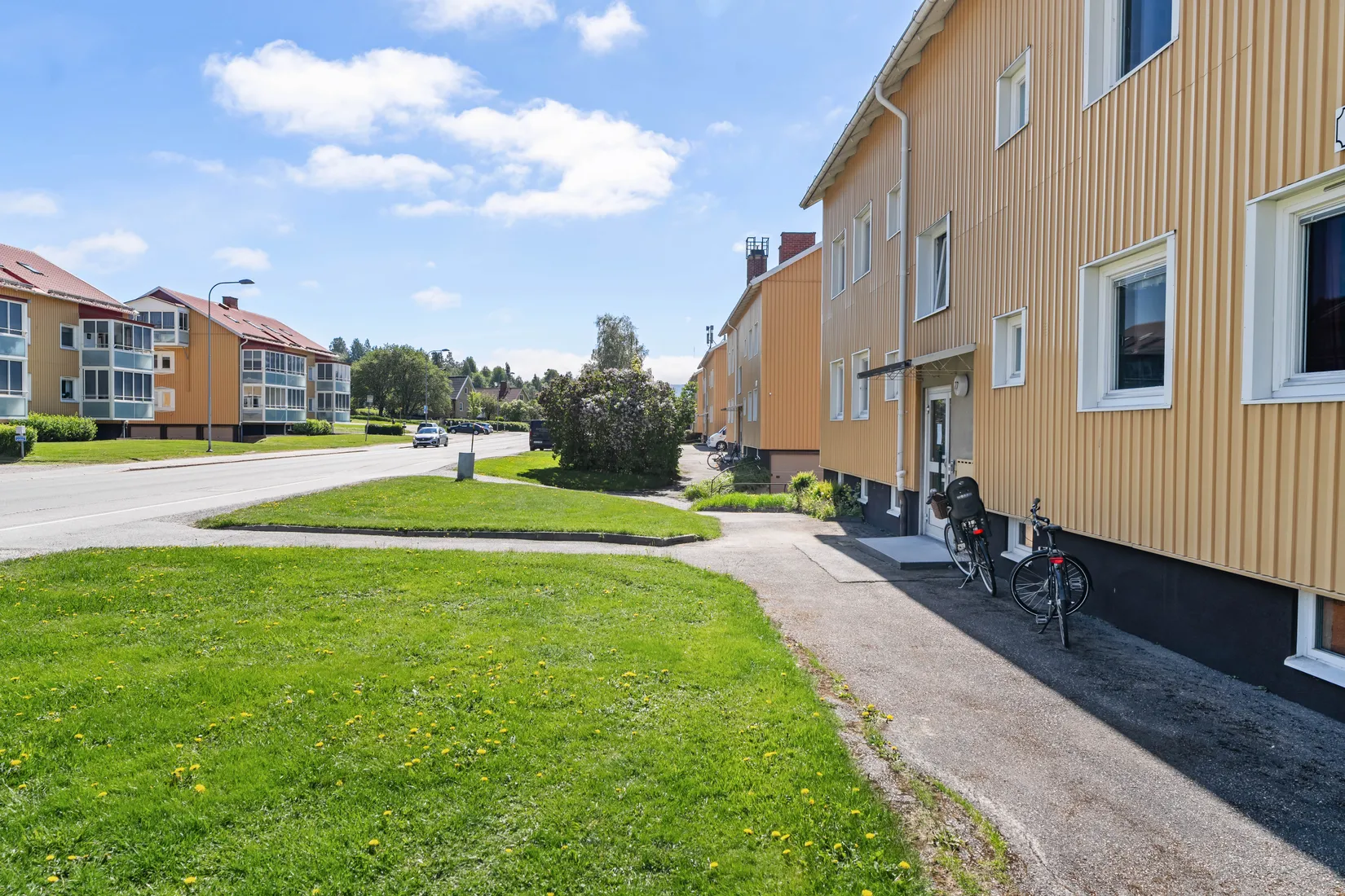 Bostadsrätt, Vikingavägen 27, Granlo, Sundsvall