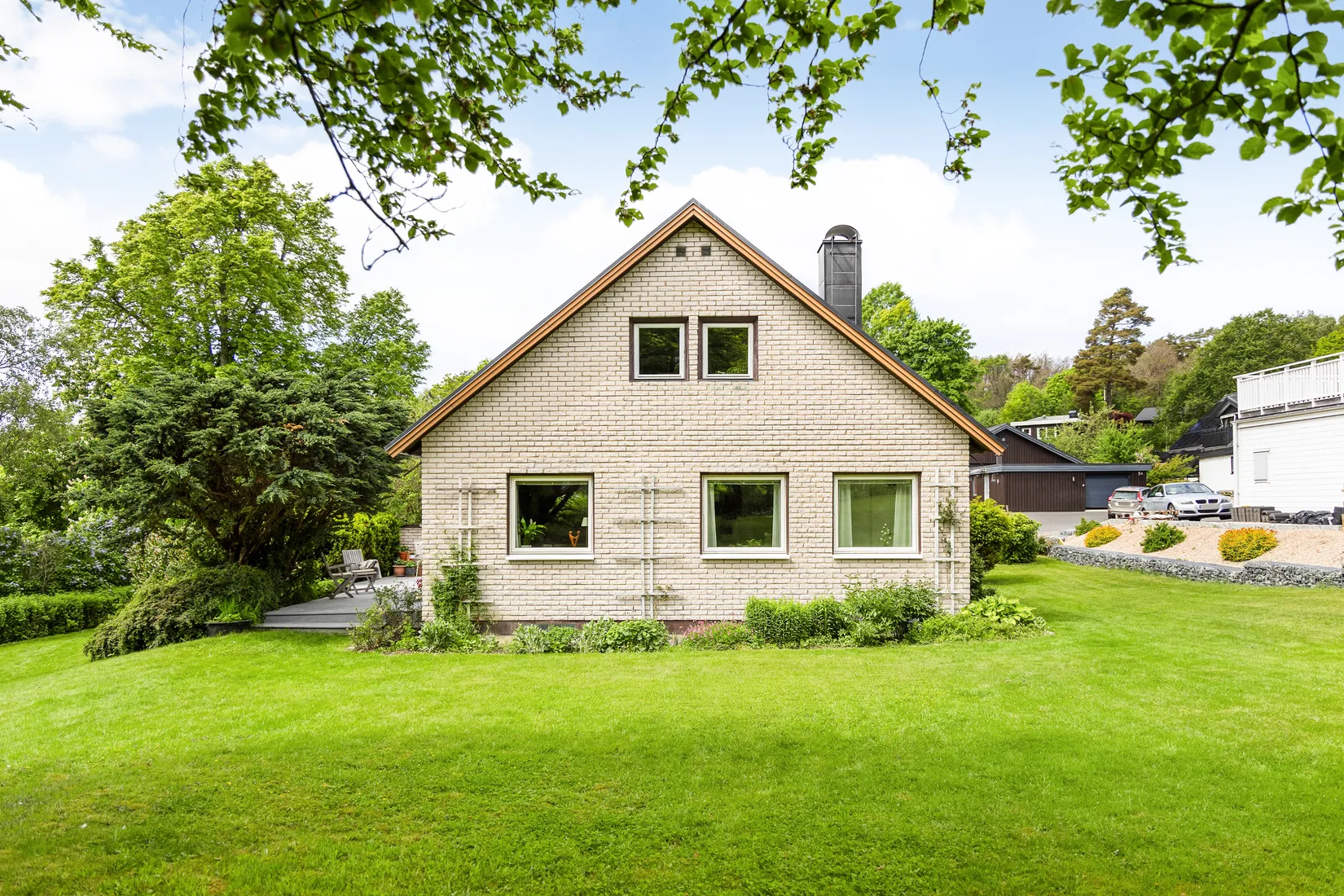 Villa, Byvägen 14, Mölnlycke, Härryda