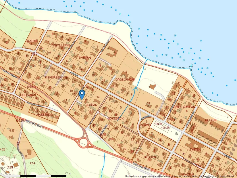 Villa, Ryttarvägen 3, Båstad - Centralt, Båstad
