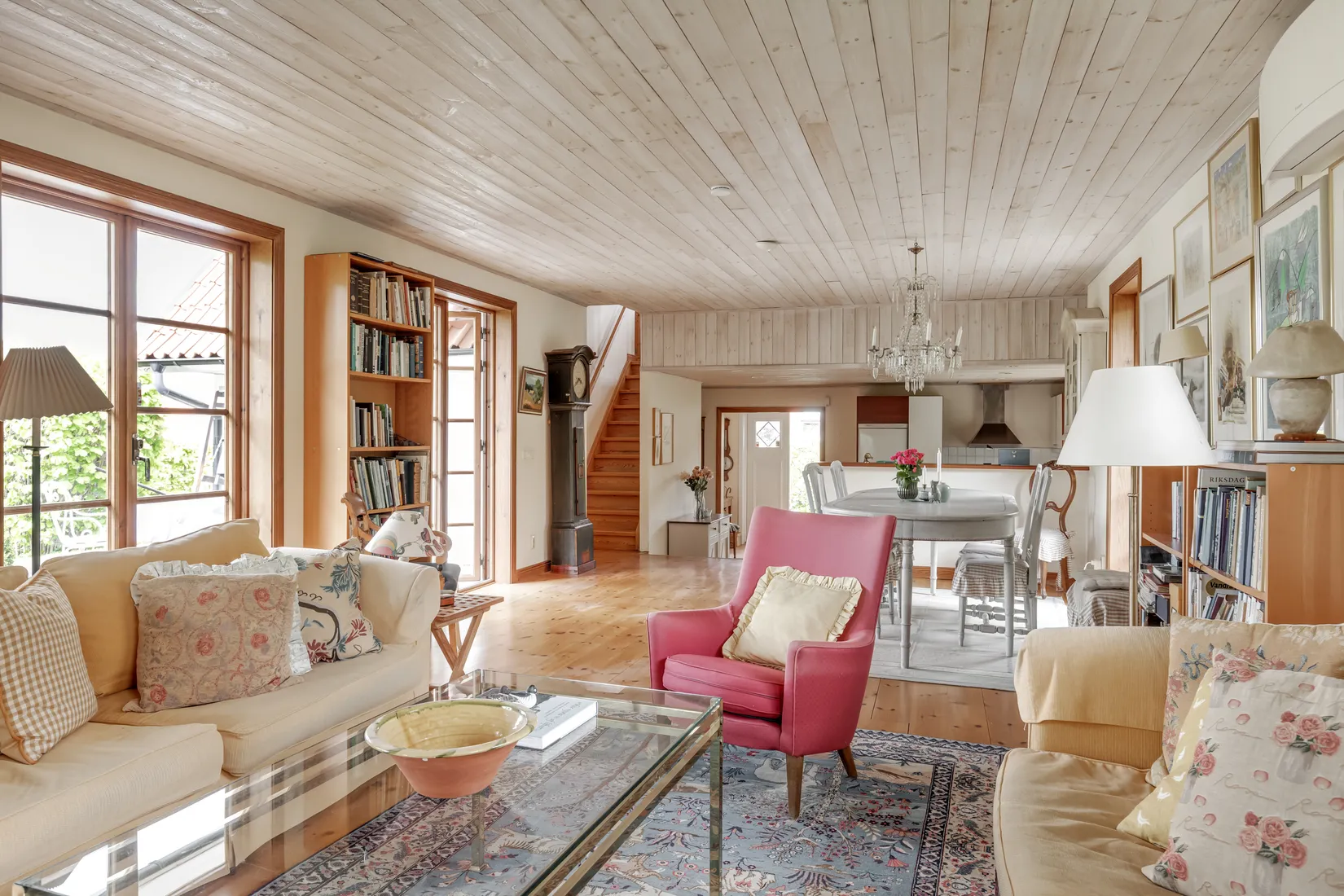 Villa, Ryttarvägen 3, Båstad - Centralt, Båstad
