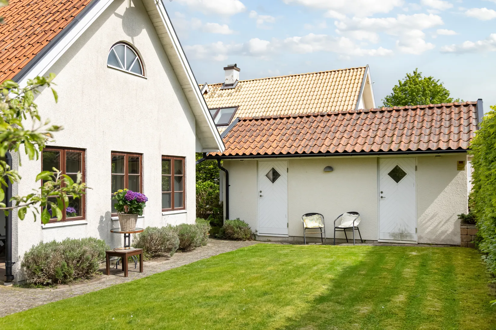 Villa, Ryttarvägen 3, Båstad - Centralt, Båstad