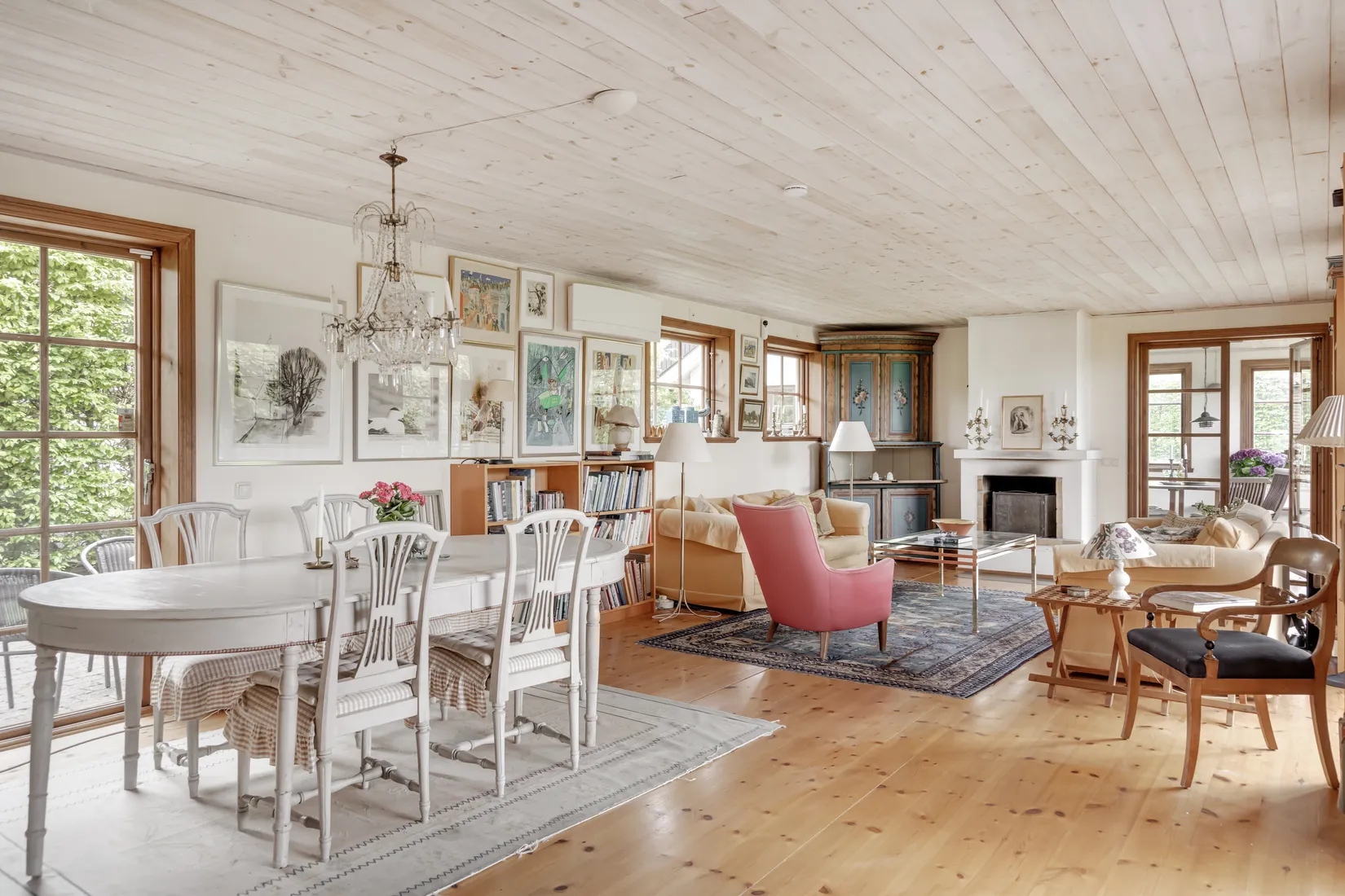 Villa, Ryttarvägen 3, Båstad - Centralt, Båstad