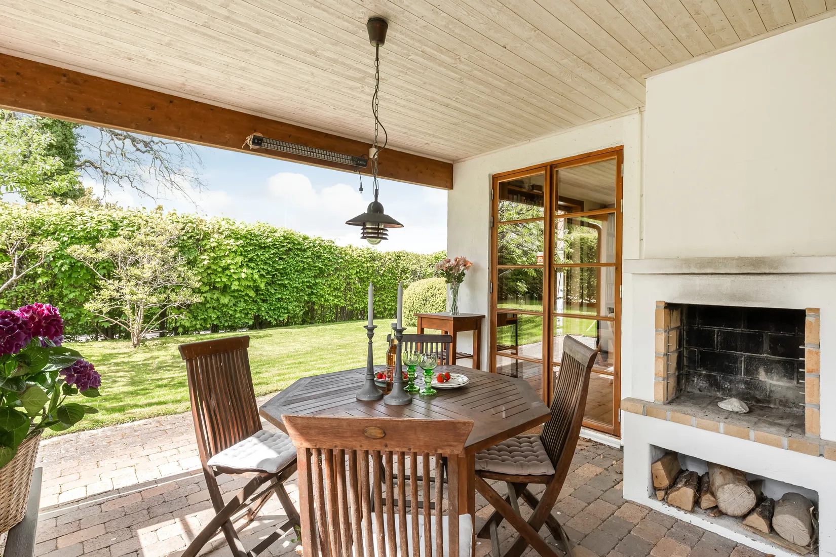 Villa, Ryttarvägen 3, Båstad - Centralt, Båstad