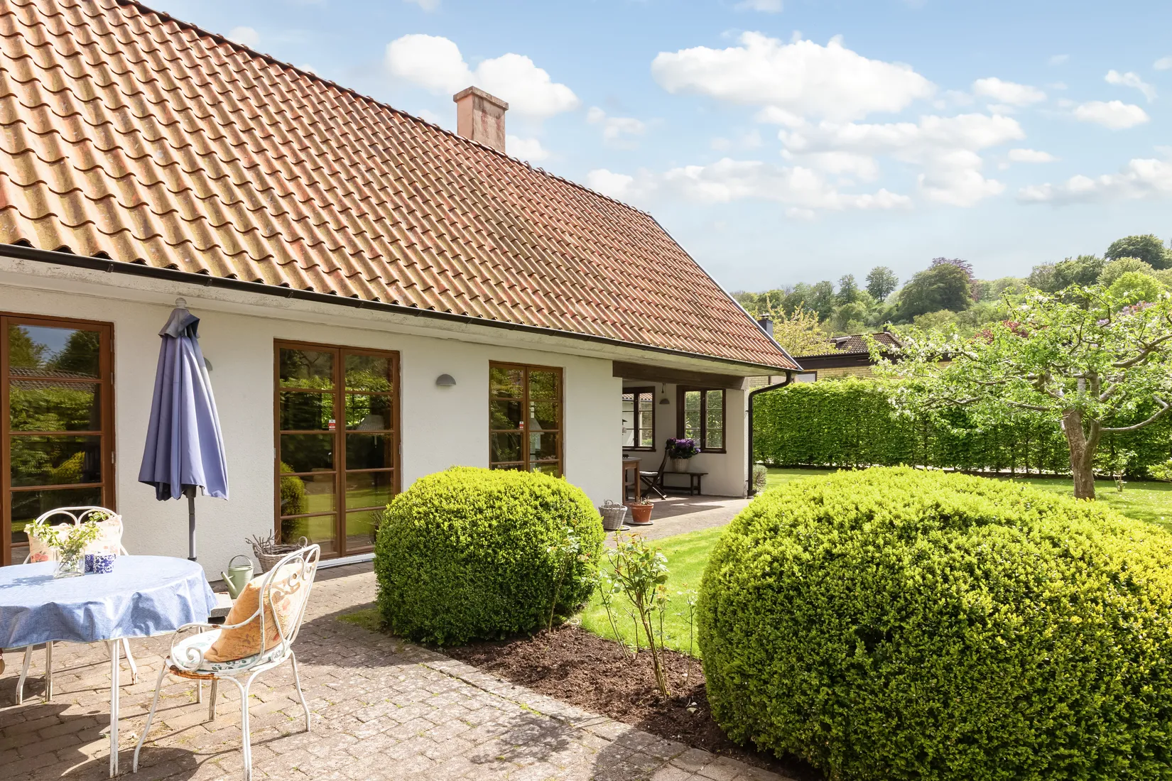 Villa, Ryttarvägen 3, Båstad - Centralt, Båstad
