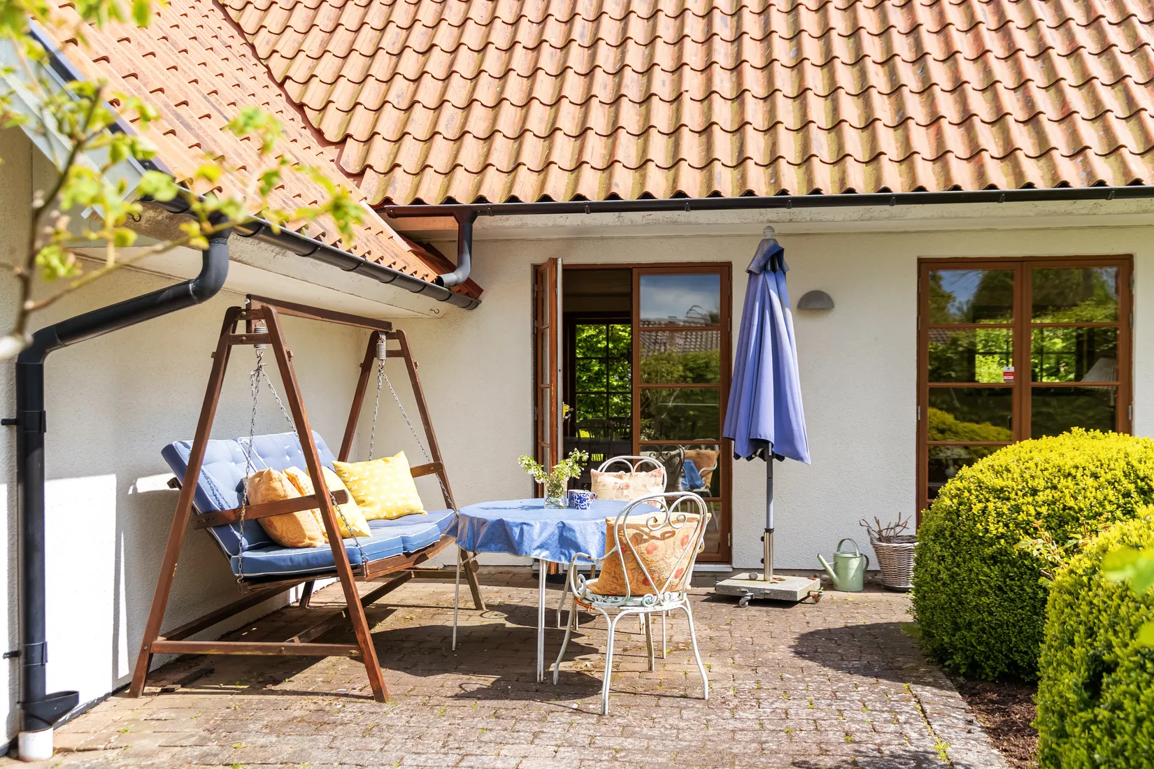 Villa, Ryttarvägen 3, Båstad - Centralt, Båstad