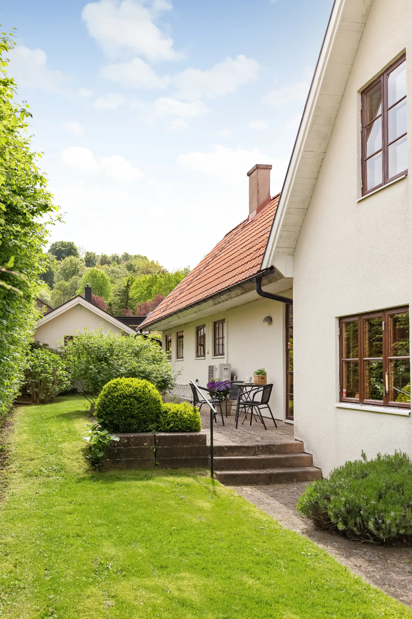 Villa, Ryttarvägen 3, Båstad - Centralt, Båstad