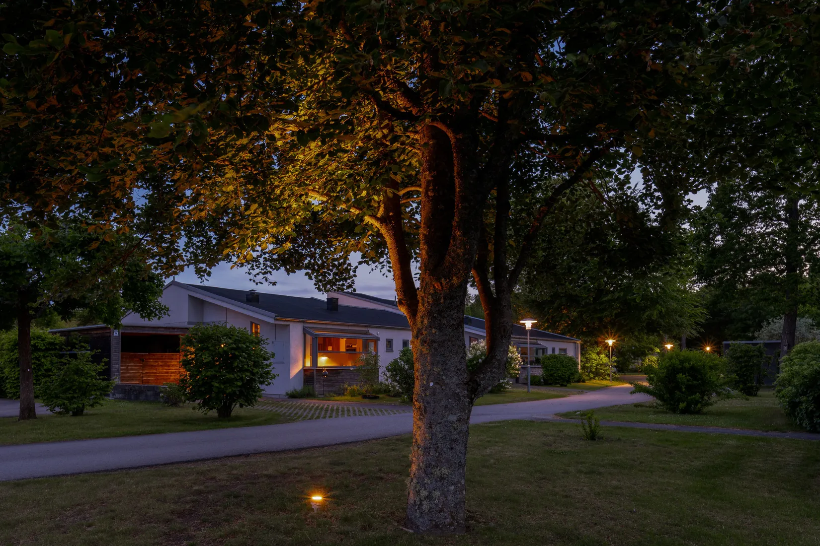 Bostadsrätt, Pumphusgatan 27, Biskopshagen, Växjö
