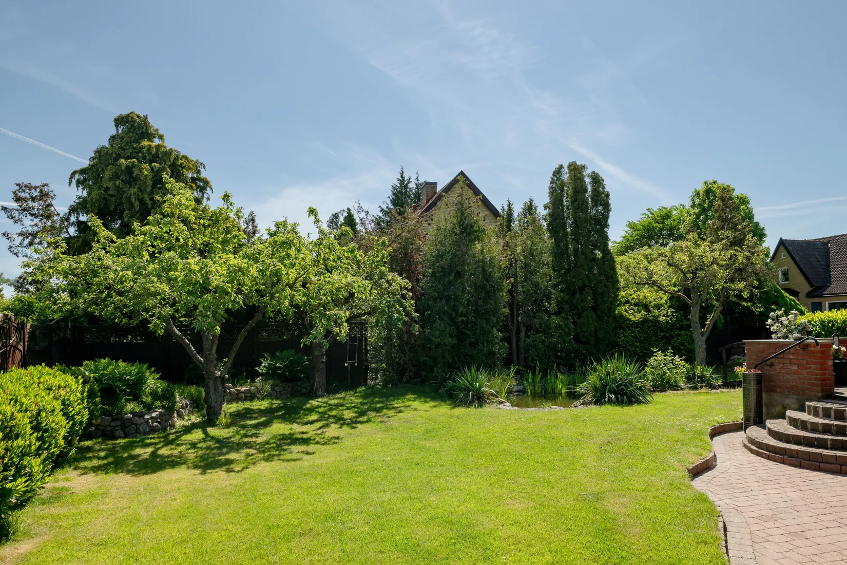 Villa, Botildenborgsvägen 28, Västra kattarp, Malmö
