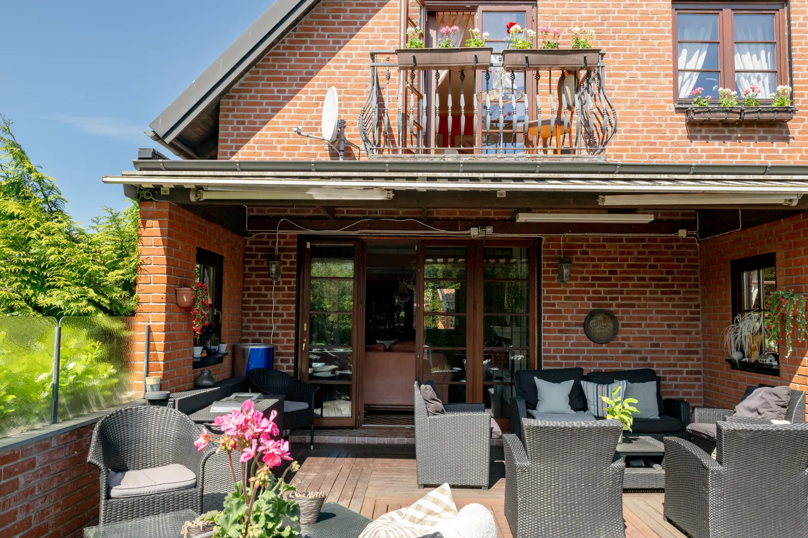 Villa, Botildenborgsvägen 28, Västra kattarp, Malmö