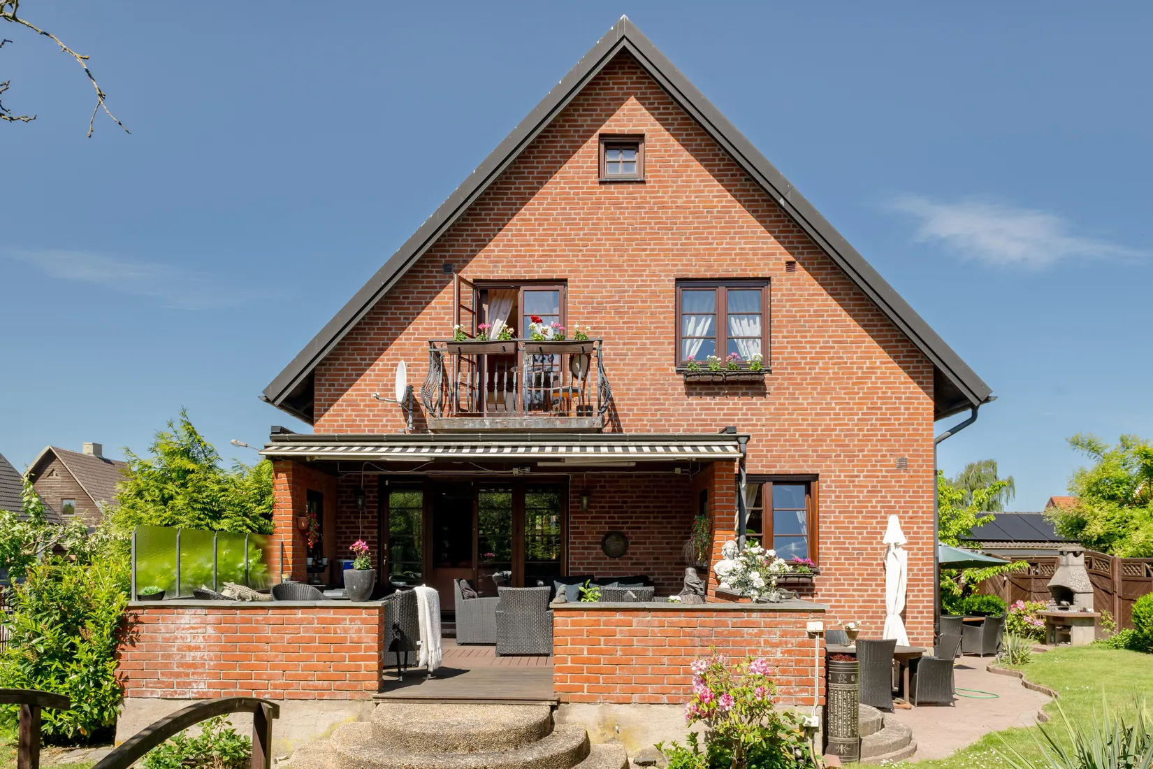 Villa, Botildenborgsvägen 28, Västra kattarp, Malmö