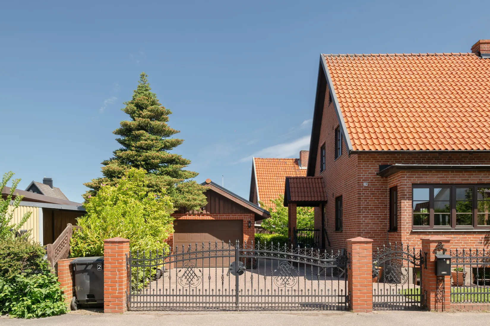 Villa, Botildenborgsvägen 28, Västra kattarp, Malmö