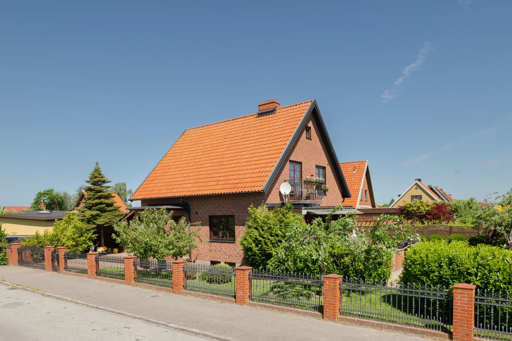 Villa, Botildenborgsvägen 28, Västra kattarp, Malmö