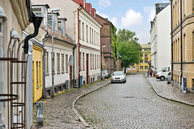 Bostadsrätt, Lilla södergatan 19, Lund - Centrum, Lund