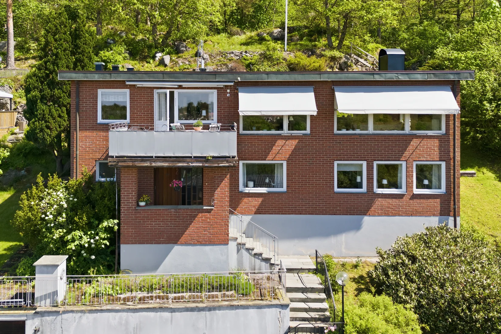 Villa, Carlsteins väg 30, Partille