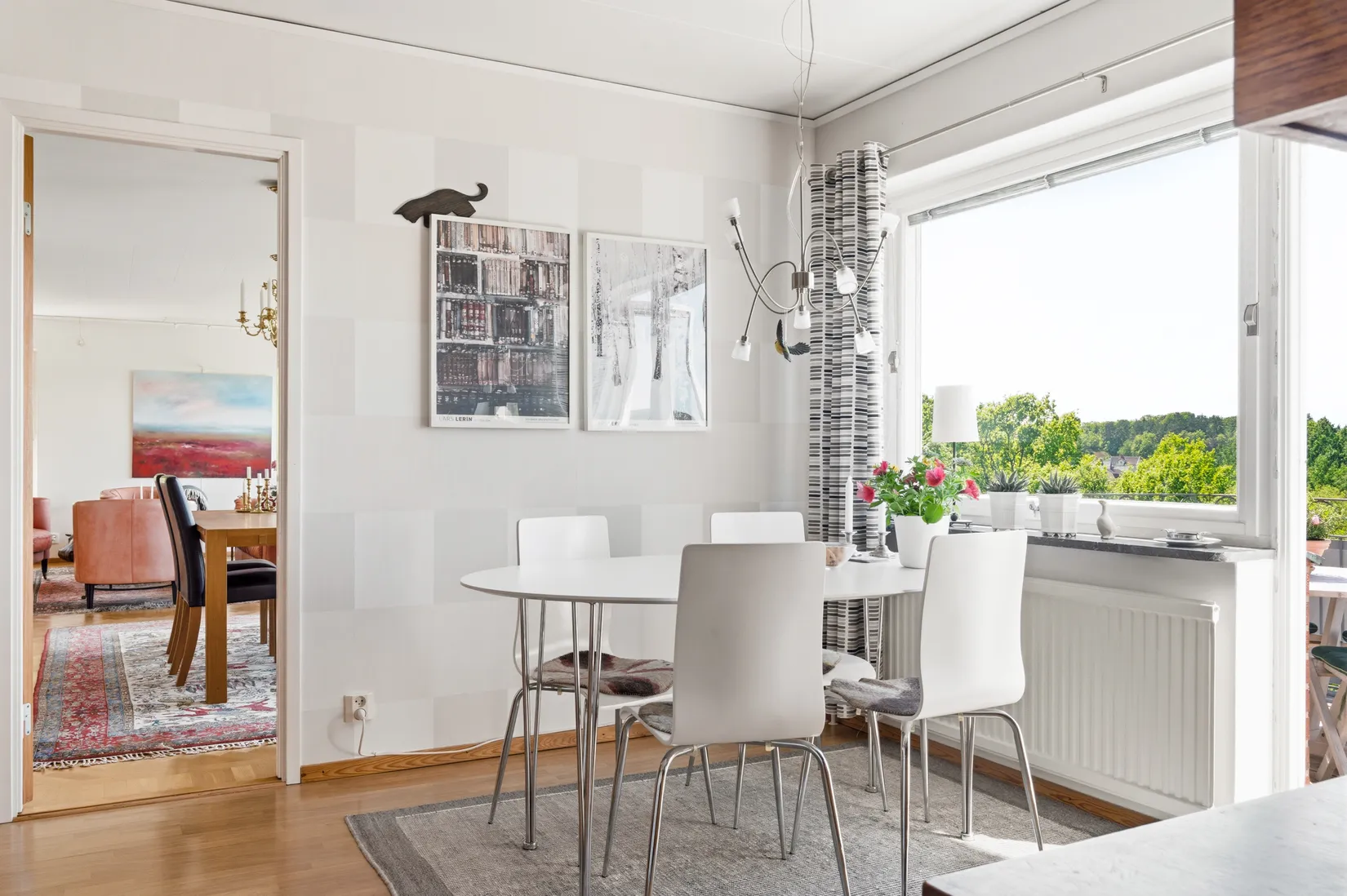 Villa, Carlsteins väg 30, Partille