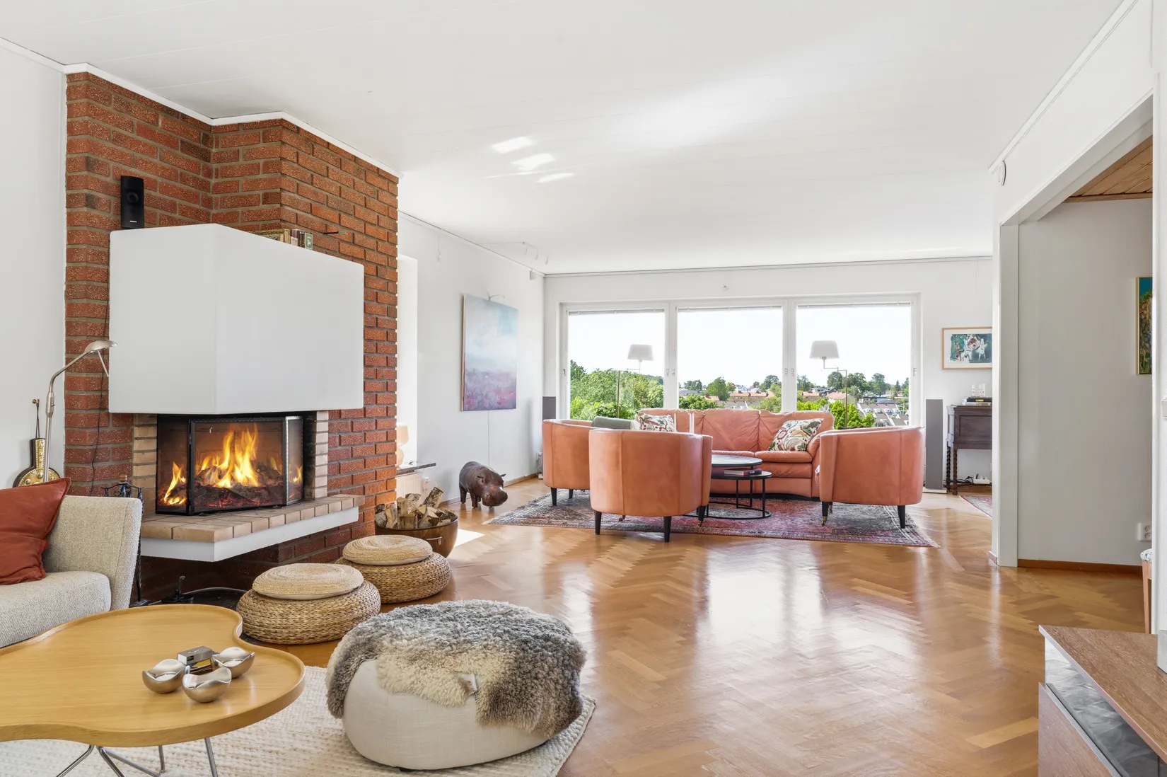 Villa, Carlsteins väg 30, Partille