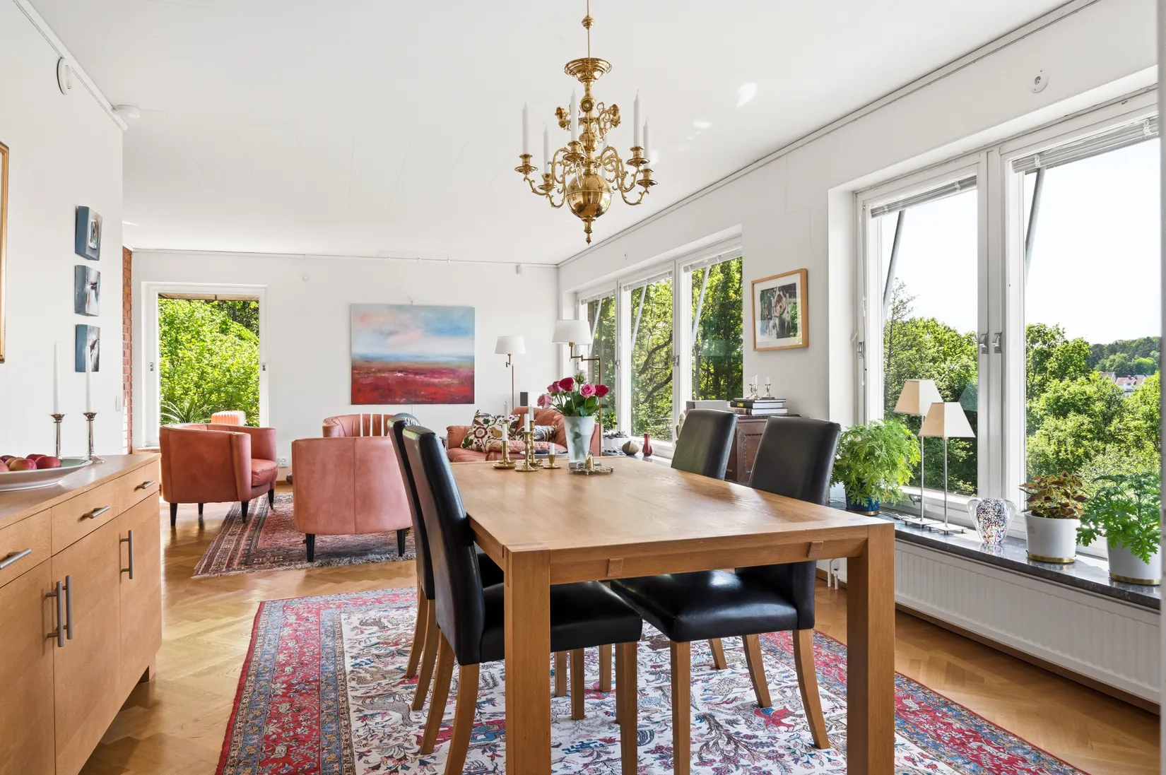 Villa, Carlsteins väg 30, Partille