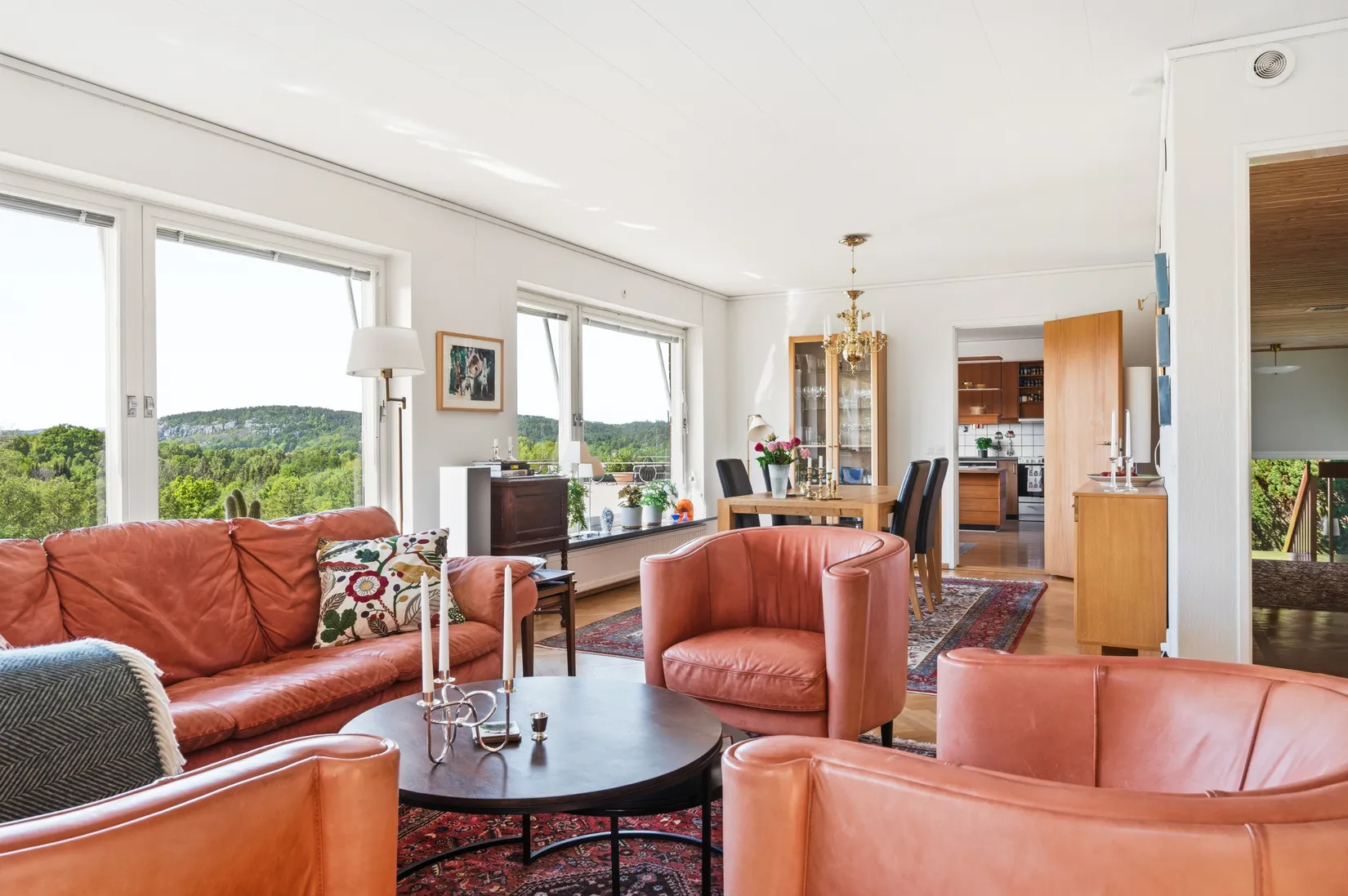 Villa, Carlsteins väg 30, Partille
