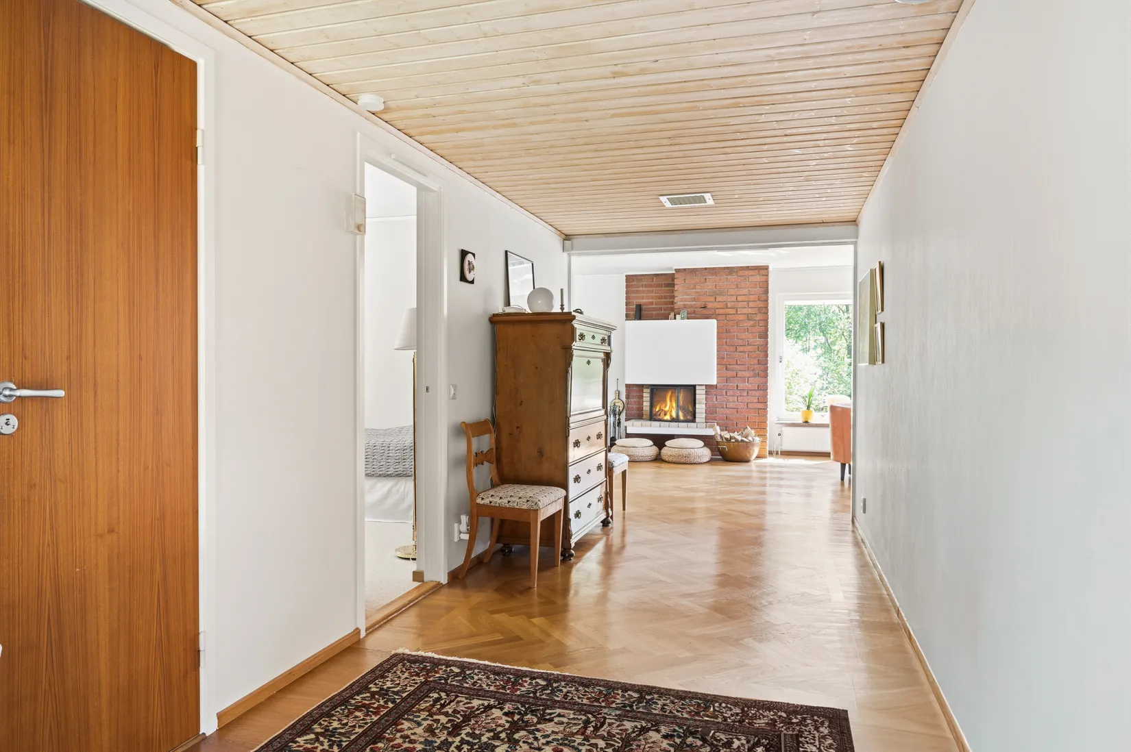 Villa, Carlsteins väg 30, Partille